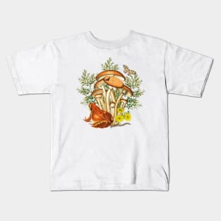 Goblincore Kids T-Shirt